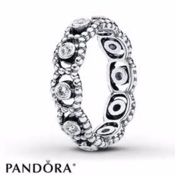 Pandora Jewelry - Authentic PANDORA Her Majesty Ring